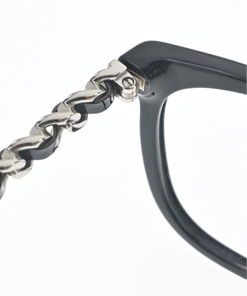 CHANEL（シャネル）メガネ 黒 サイズ:- レディース/2200638499087