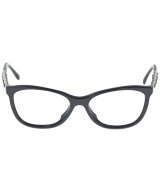 CHANEL（シャネル）メガネ 黒 サイズ:- レディース/2200638499087