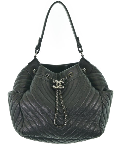 CHANEL(シャネル)ハンドバッグ 黒 サイズ:-/2200639144016