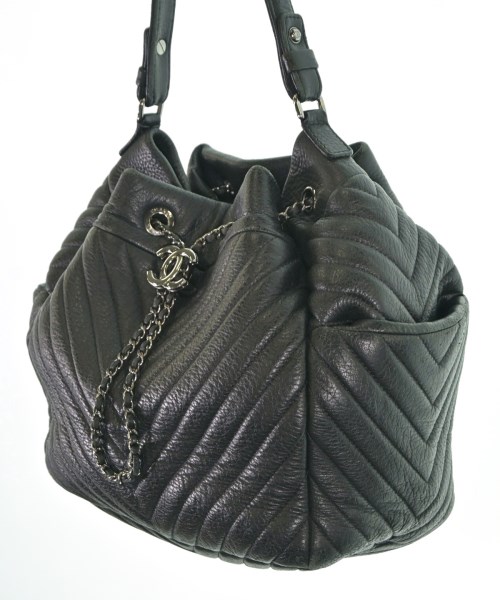 CHANEL（シャネル）ハンドバッグ 黒 サイズ:- レディース/2200639144016