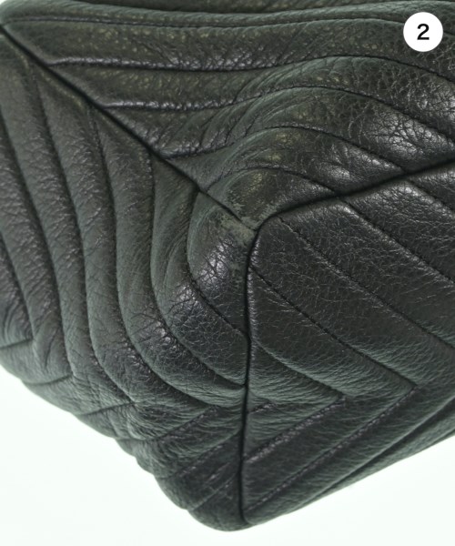 CHANEL（シャネル）ハンドバッグ 黒 サイズ:- レディース/2200639144016