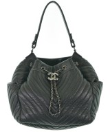 CHANEL（シャネル）ハンドバッグ 黒 サイズ:- レディース/2200639144016