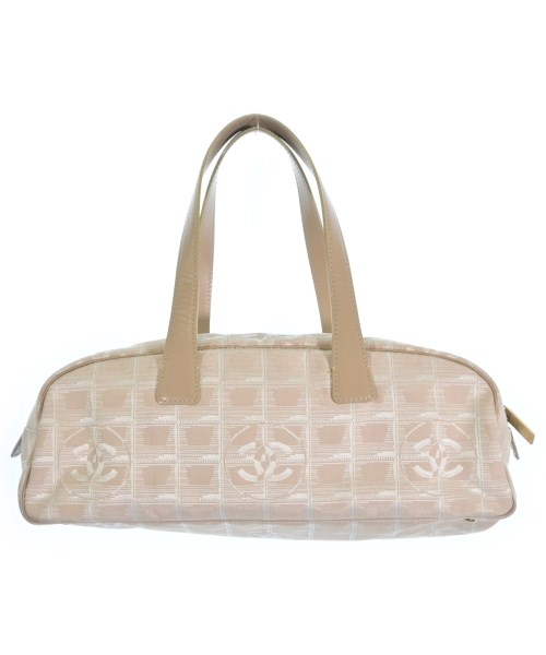 CHANEL（シャネル）ボストンバッグ ベージュ サイズ:- レディース/2200639798028