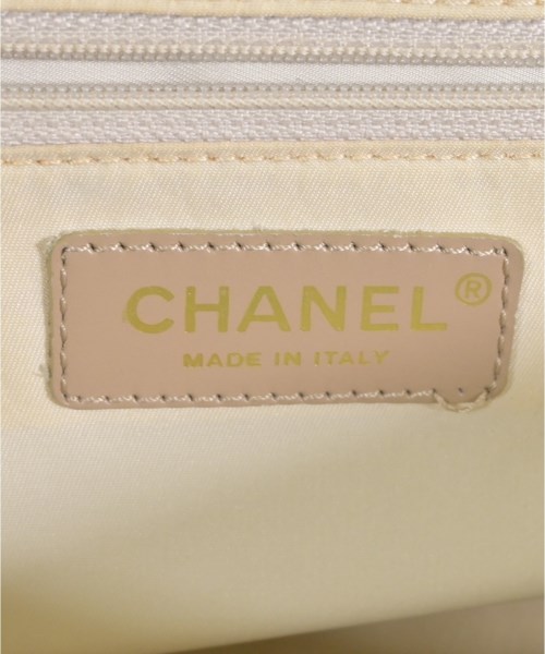 CHANEL（シャネル）ボストンバッグ ベージュ サイズ:- レディース/2200639798028