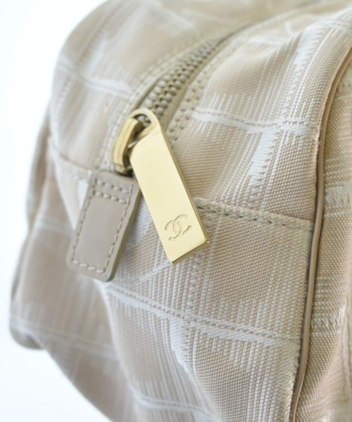 CHANEL（シャネル）ボストンバッグ ベージュ サイズ:- レディース/2200639798028