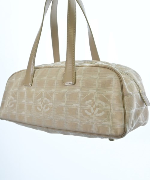 CHANEL（シャネル）ボストンバッグ ベージュ サイズ:- レディース/2200639798028