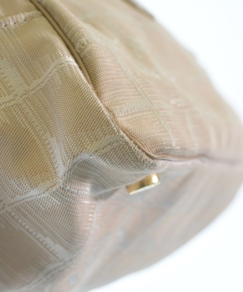 CHANEL（シャネル）ボストンバッグ ベージュ サイズ:- レディース/2200639798028