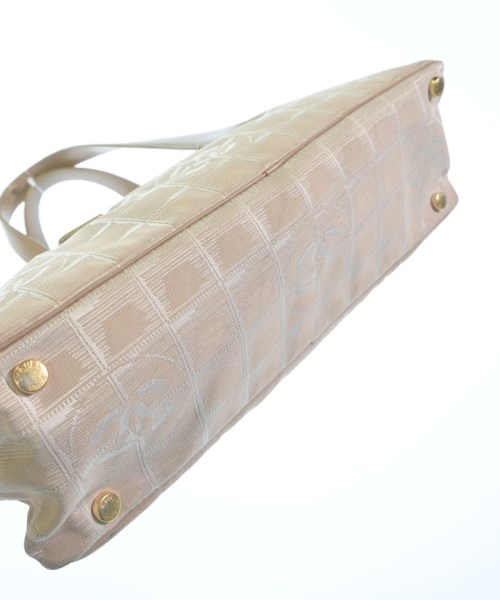 CHANEL（シャネル）ボストンバッグ ベージュ サイズ:- レディース/2200639798028