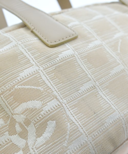 CHANEL（シャネル）ボストンバッグ ベージュ サイズ:- レディース/2200639798028