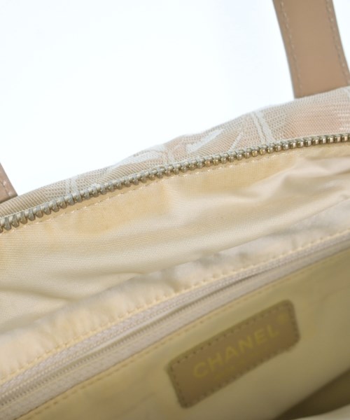 CHANEL（シャネル）ボストンバッグ ベージュ サイズ:- レディース/2200639798028