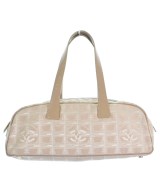 CHANEL（シャネル）ボストンバッグ ベージュ サイズ:- レディース/2200639798028