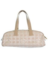 CHANEL（シャネル）ボストンバッグ ベージュ サイズ:- レディース/2200639798028