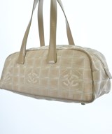 CHANEL（シャネル）ボストンバッグ ベージュ サイズ:- レディース/2200639798028