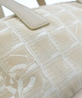 CHANEL（シャネル）ボストンバッグ ベージュ サイズ:- レディース/2200639798028