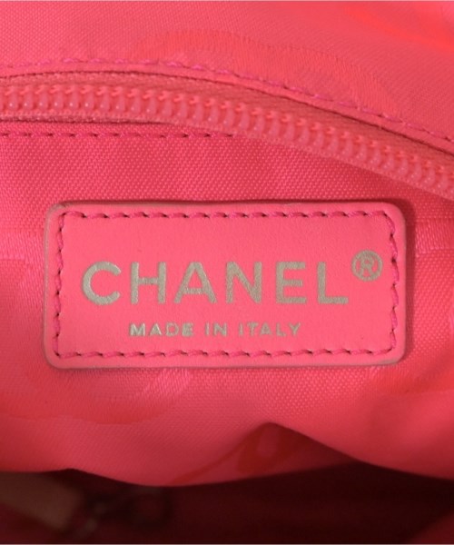 CHANEL（シャネル）トートバッグ 白 サイズ:- レディース/2200639798226