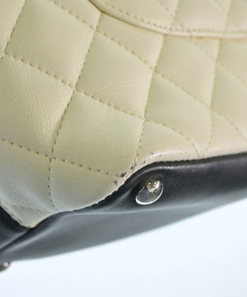 CHANEL（シャネル）トートバッグ 白 サイズ:- レディース/2200639798226