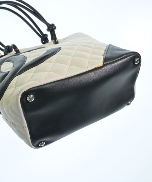 CHANEL（シャネル）トートバッグ 白 サイズ:- レディース/2200639798226