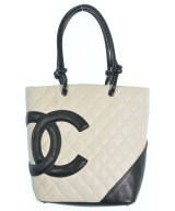 CHANEL（シャネル）トートバッグ 白 サイズ:- レディース/2200639798226