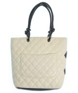 CHANEL（シャネル）トートバッグ 白 サイズ:- レディース/2200639798226