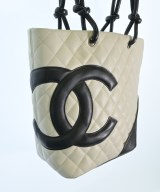 CHANEL（シャネル）トートバッグ 白 サイズ:- レディース/2200639798226