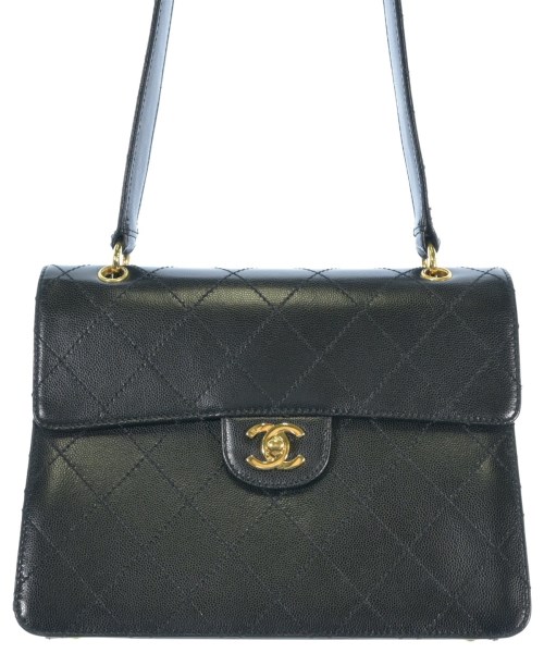 CHANEL(シャネル)ショルダーバッグ 黒 サイズ:-/2200639798295