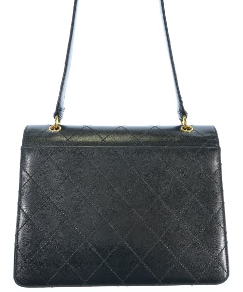 CHANEL（シャネル）ショルダーバッグ 黒 サイズ:- レディース/2200639798295