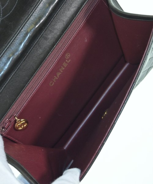 CHANEL（シャネル）ショルダーバッグ 黒 サイズ:- レディース/2200639798318