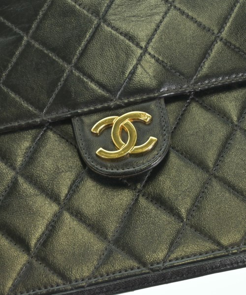 CHANEL（シャネル）ショルダーバッグ 黒 サイズ:- レディース/2200639798318