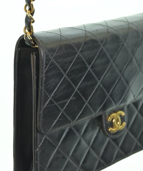 CHANEL（シャネル）ショルダーバッグ 黒 サイズ:- レディース/2200639798318