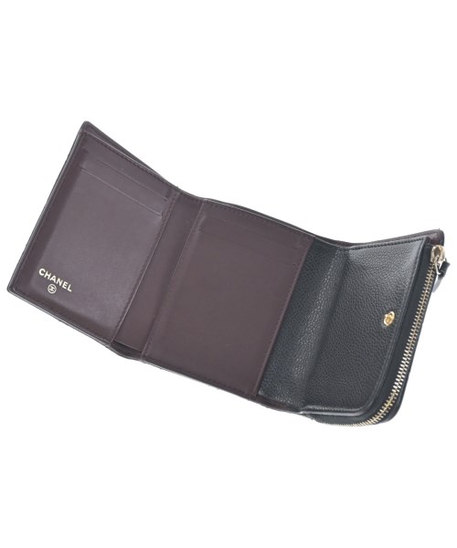 CHANEL（シャネル）財布・コインケース 黒 サイズ:- レディース/2200639798417
