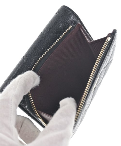 CHANEL（シャネル）財布・コインケース 黒 サイズ:- レディース/2200639798417