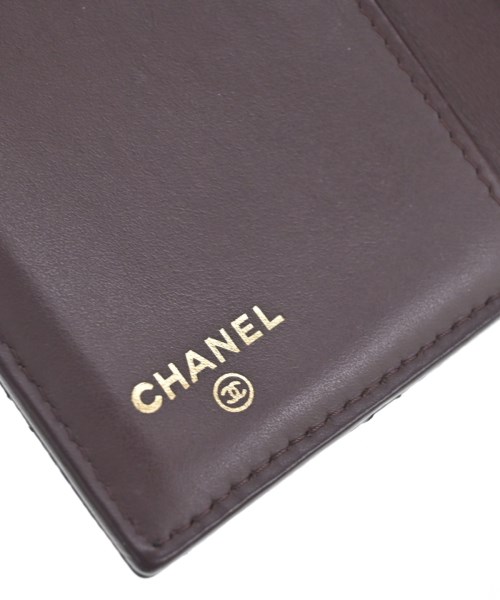 CHANEL（シャネル）財布・コインケース 黒 サイズ:- レディース/2200639798417