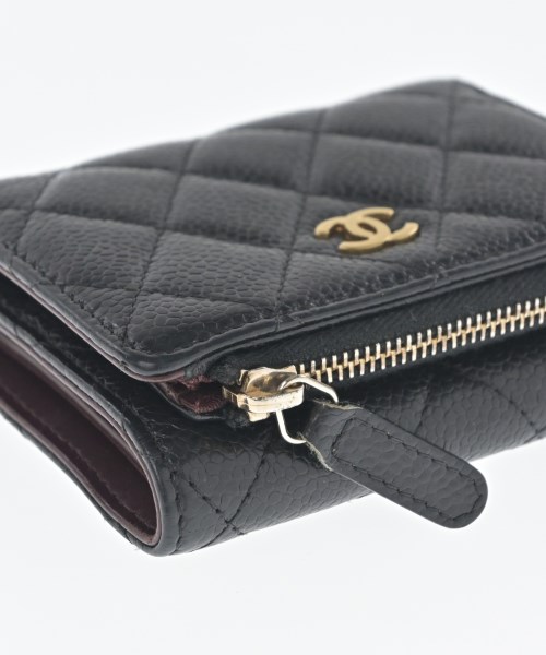 CHANEL（シャネル）財布・コインケース 黒 サイズ:- レディース/2200639798417