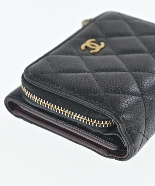 CHANEL（シャネル）財布・コインケース 黒 サイズ:- レディース/2200639798417