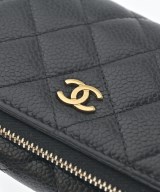 CHANEL（シャネル）財布・コインケース 黒 サイズ:- レディース/2200639798417