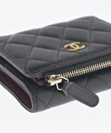 CHANEL（シャネル）財布・コインケース 黒 サイズ:- レディース/2200639798417