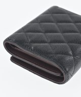 CHANEL（シャネル）財布・コインケース 黒 サイズ:- レディース/2200639798417