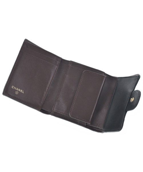CHANEL（シャネル）財布・コインケース 黒 サイズ:- レディース/2200639798424