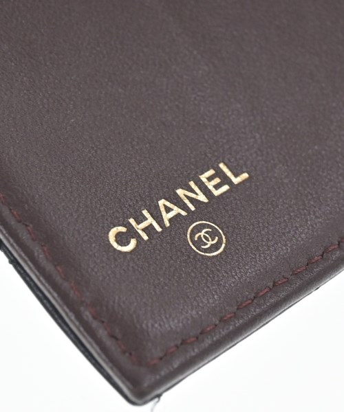 CHANEL（シャネル）財布・コインケース 黒 サイズ:- レディース/2200639798424