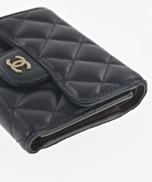 CHANEL（シャネル）財布・コインケース 黒 サイズ:- レディース/2200639798424