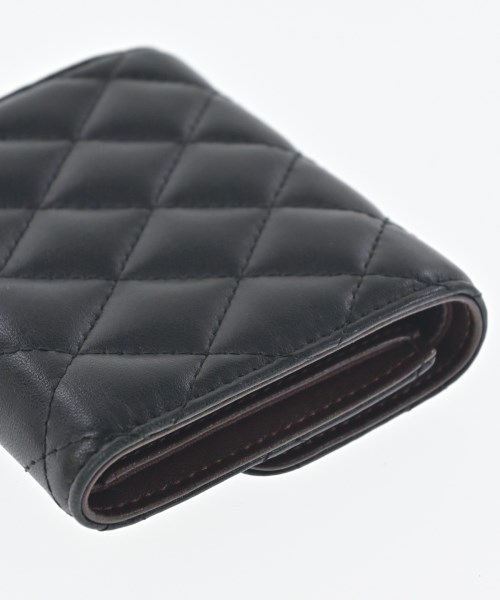 CHANEL（シャネル）財布・コインケース 黒 サイズ:- レディース/2200639798424
