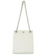 CHANEL（シャネル）ショルダーバッグ 白 サイズ:- レディース/2200639826042