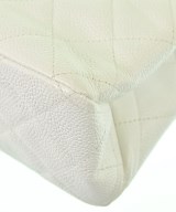 CHANEL（シャネル）ショルダーバッグ 白 サイズ:- レディース/2200639826042