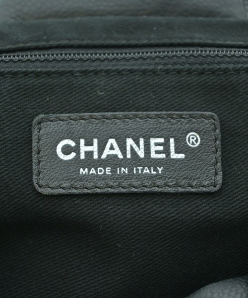 CHANEL（シャネル）トートバッグ 黒 サイズ:- レディース/2200640468255