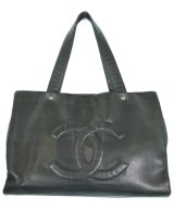 CHANEL（シャネル）トートバッグ 黒 サイズ:- レディース/2200640468255