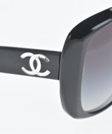 CHANEL（シャネル）サングラス 黒 サイズ:- レディース/2200640498092