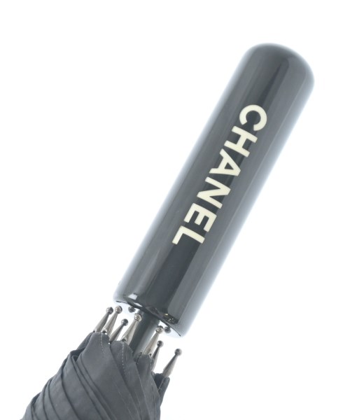 CHANEL（シャネル）傘 黒 サイズ:- レディース/2200640851187