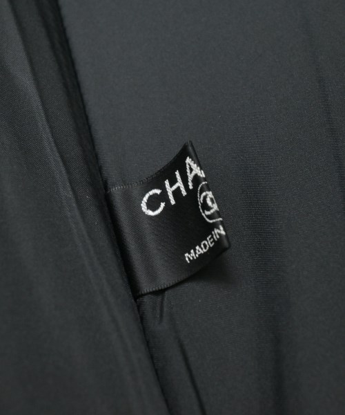 CHANEL（シャネル）傘 黒 サイズ:- レディース/2200640851187