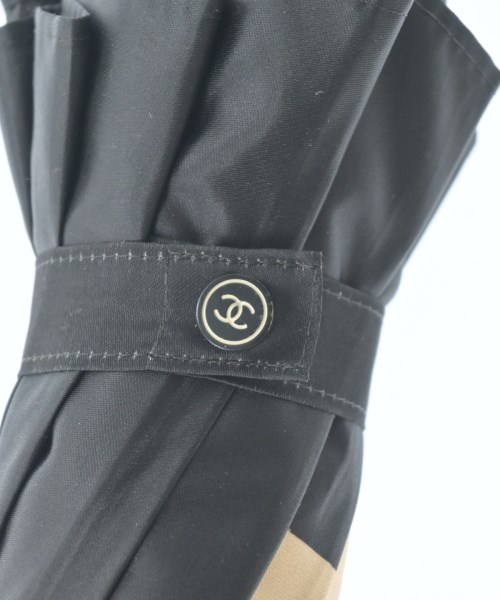 CHANEL（シャネル）傘 黒 サイズ:- レディース/2200640851187