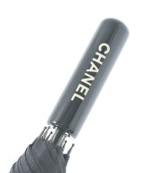 CHANEL（シャネル）傘 黒 サイズ:- レディース/2200640851187